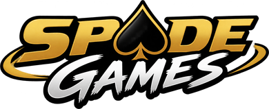 Spade Games logo
